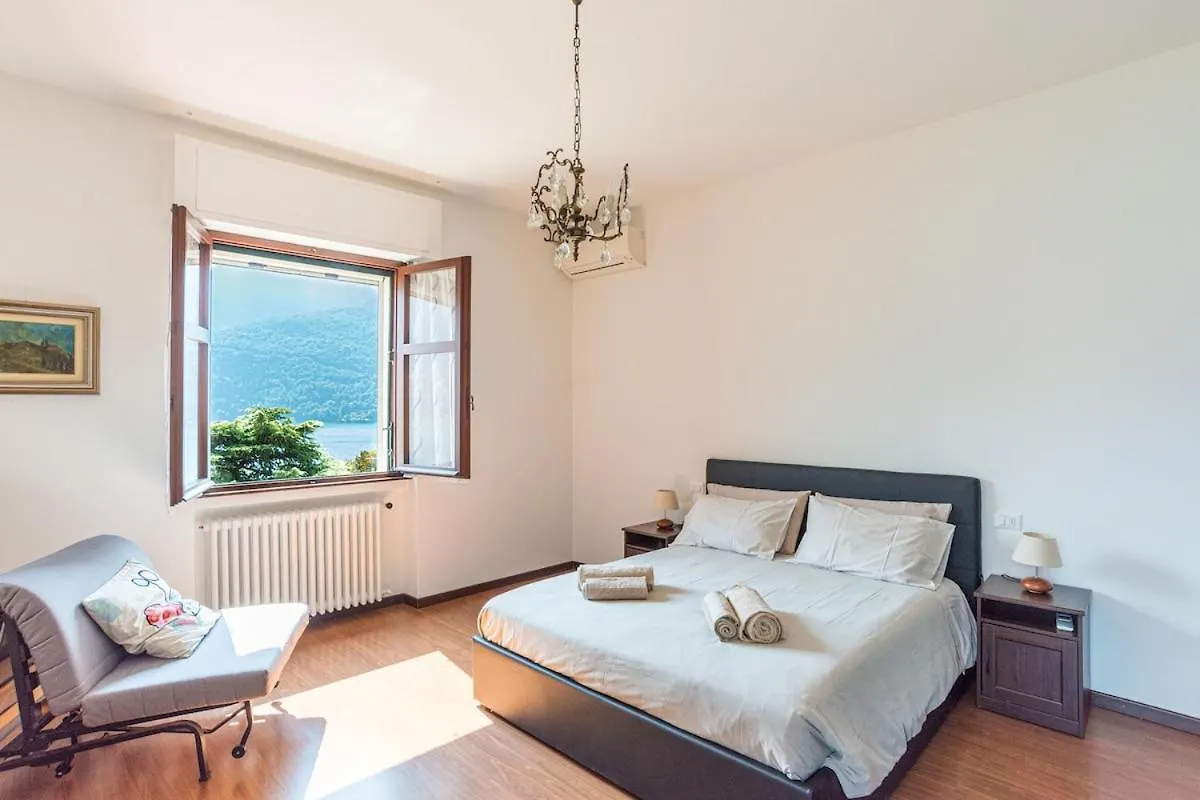 Apartment Teo S House Private Parking And Lake View Carate Urio