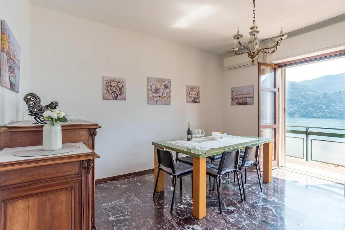 Apartment Teo S House Private Parking And Lake View Carate Urio Italy