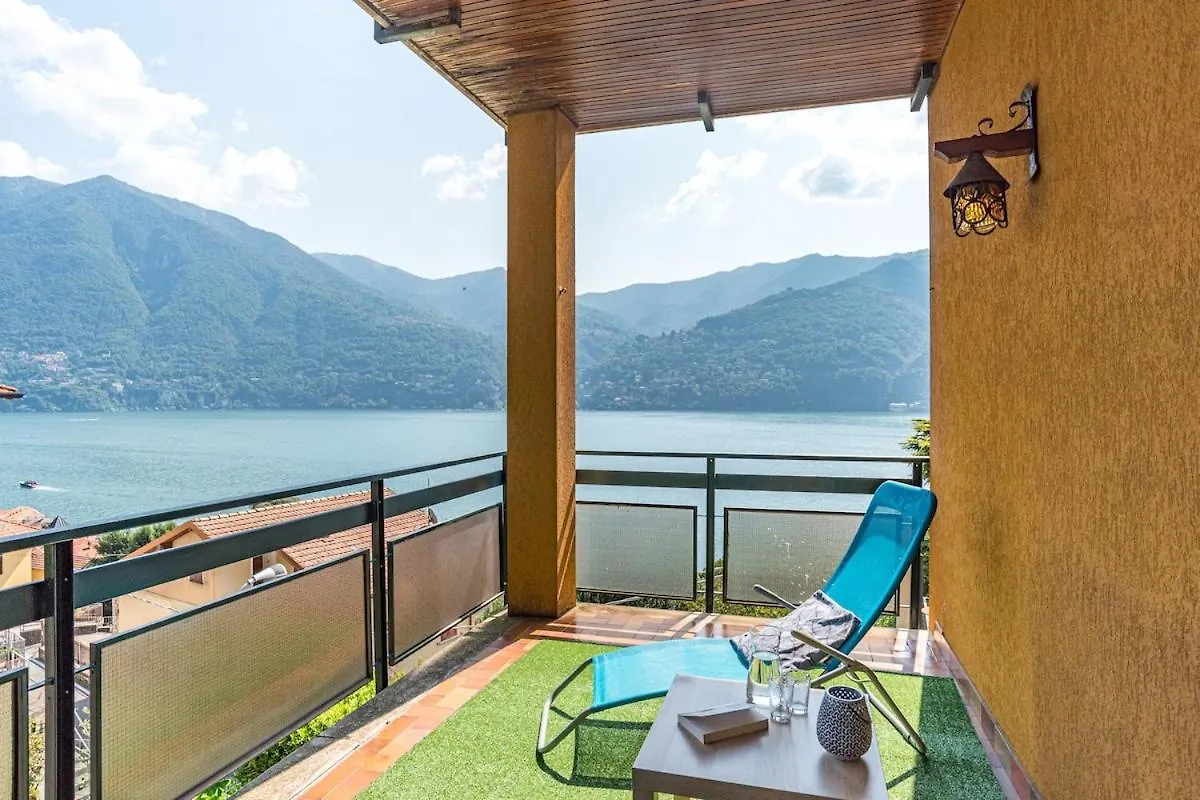 Apartment Teo S House Private Parking And Lake View Carate Urio Italy