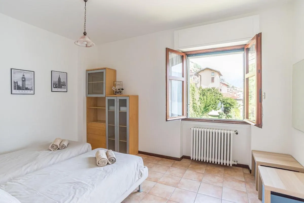 Teo S House Private Parking And Lake View Carate Urio 0*,