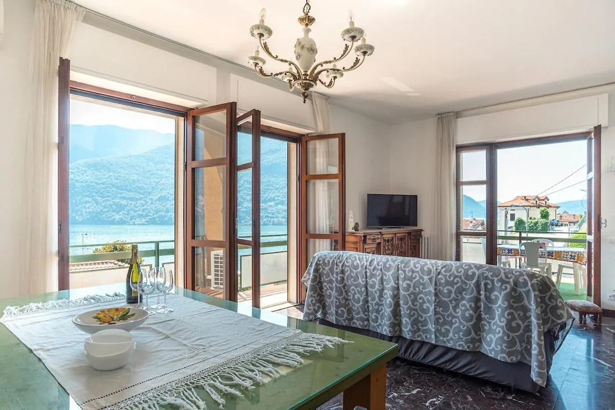 Teo S House Private Parking And Lake View Carate Urio