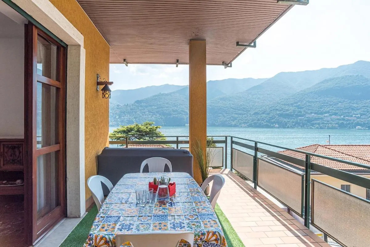 Apartment Teo S House Private Parking And Lake View Carate Urio